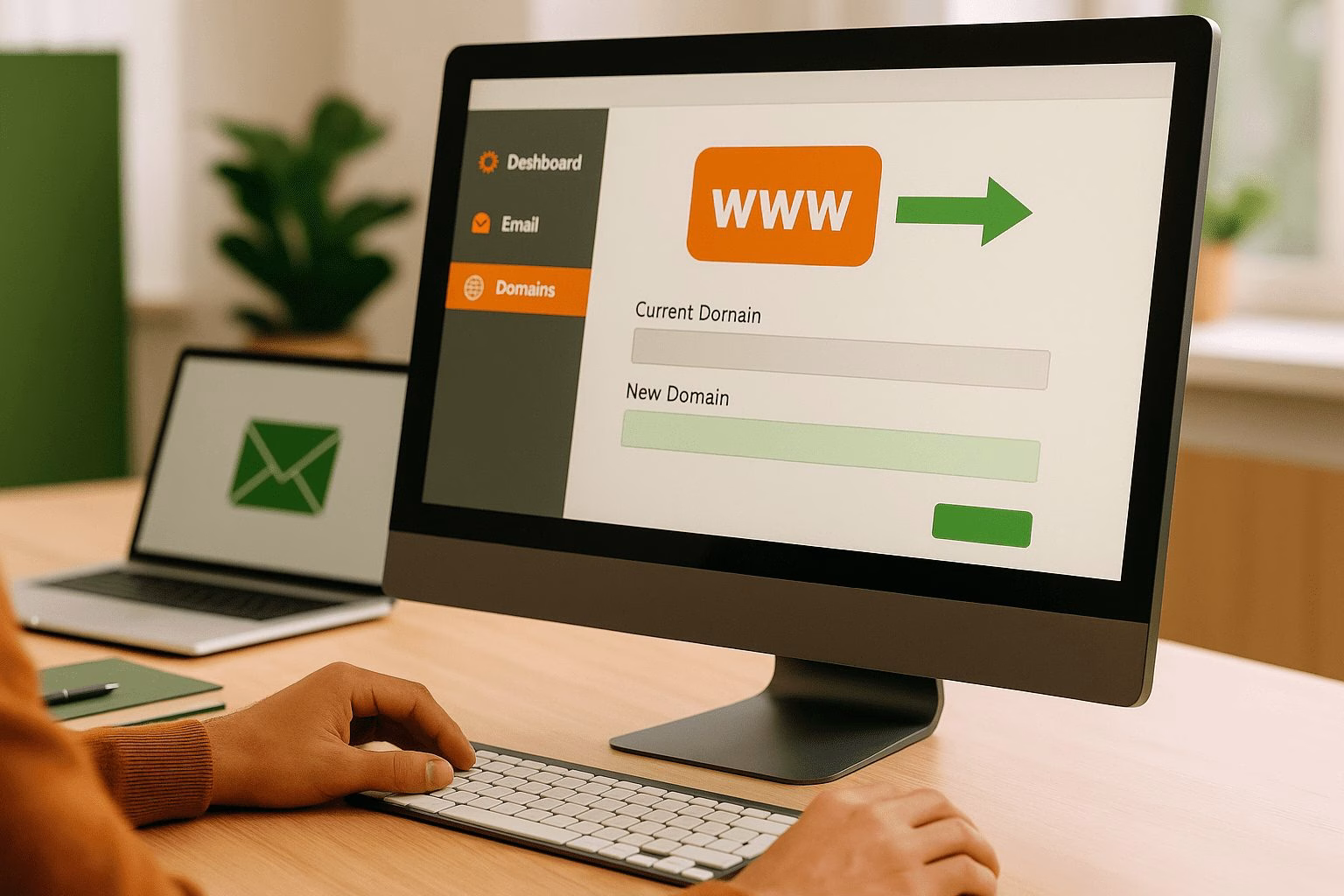 domain adı yönlendirme nasıl yapılır