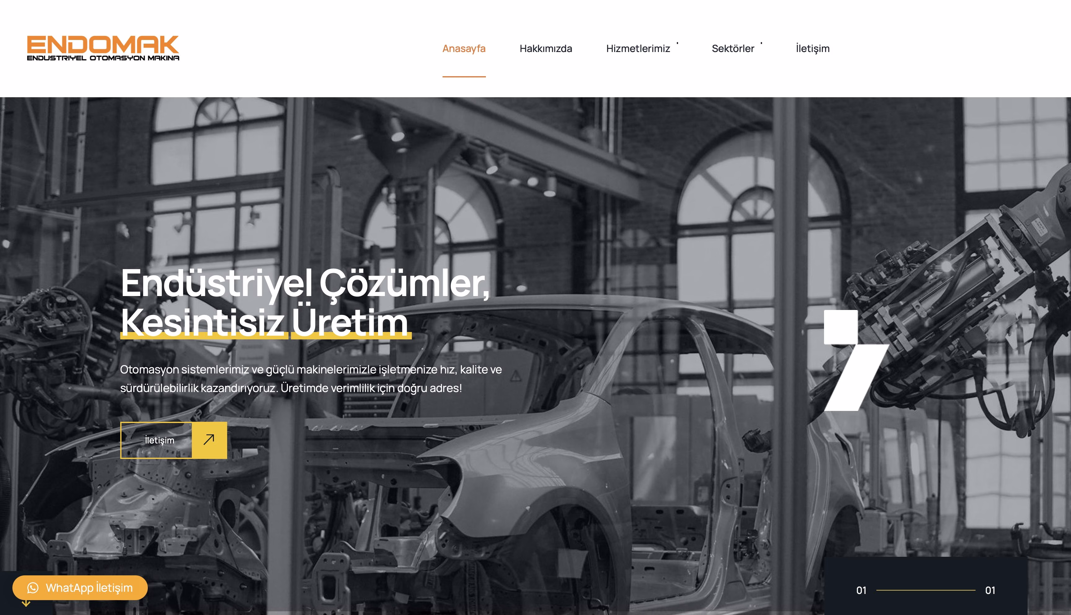 bursa-web-tasarim-endomak